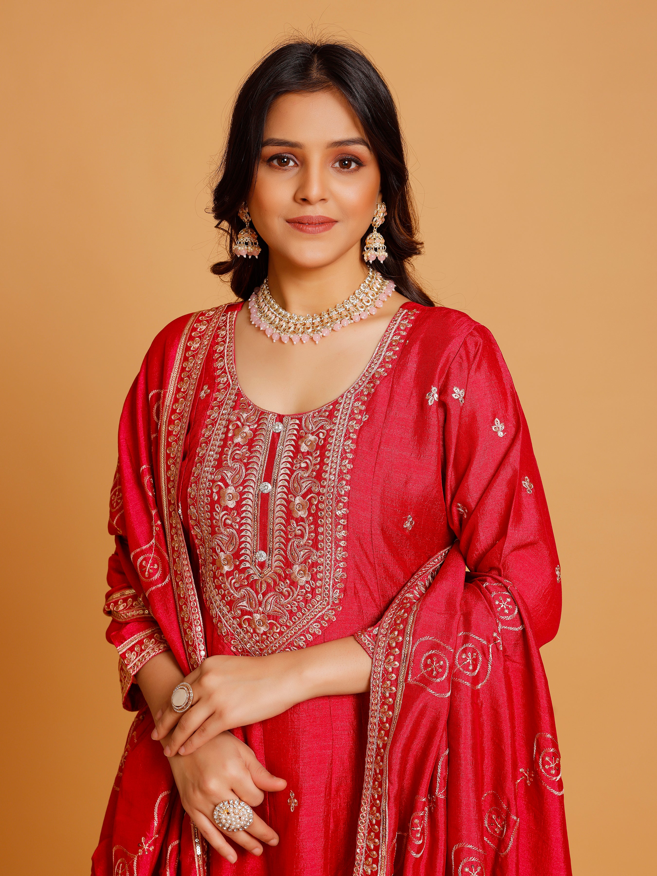 Aayesha Flair Suit