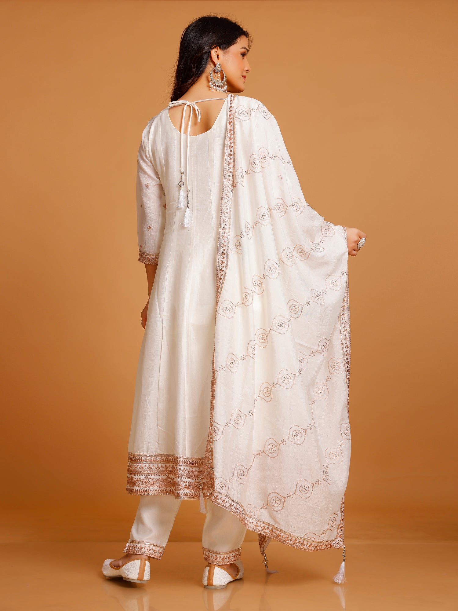 Aayesha Flair Suit