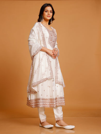 Aayesha Flair Suit