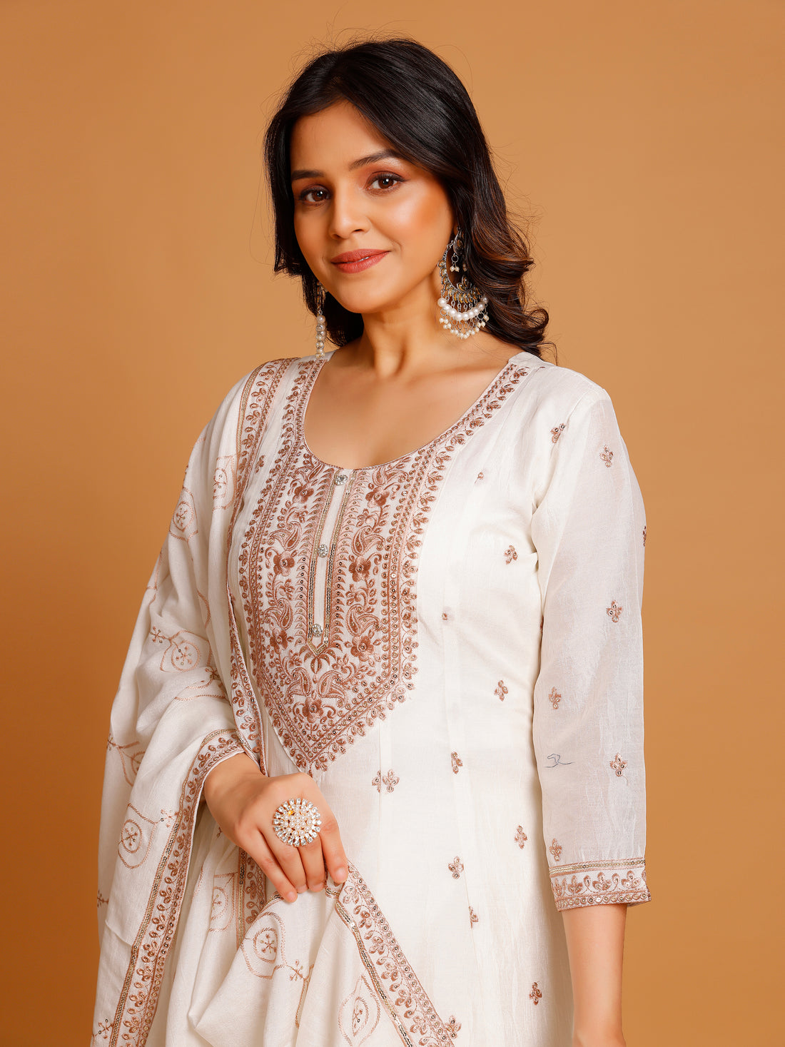 Aayesha Flair Suit