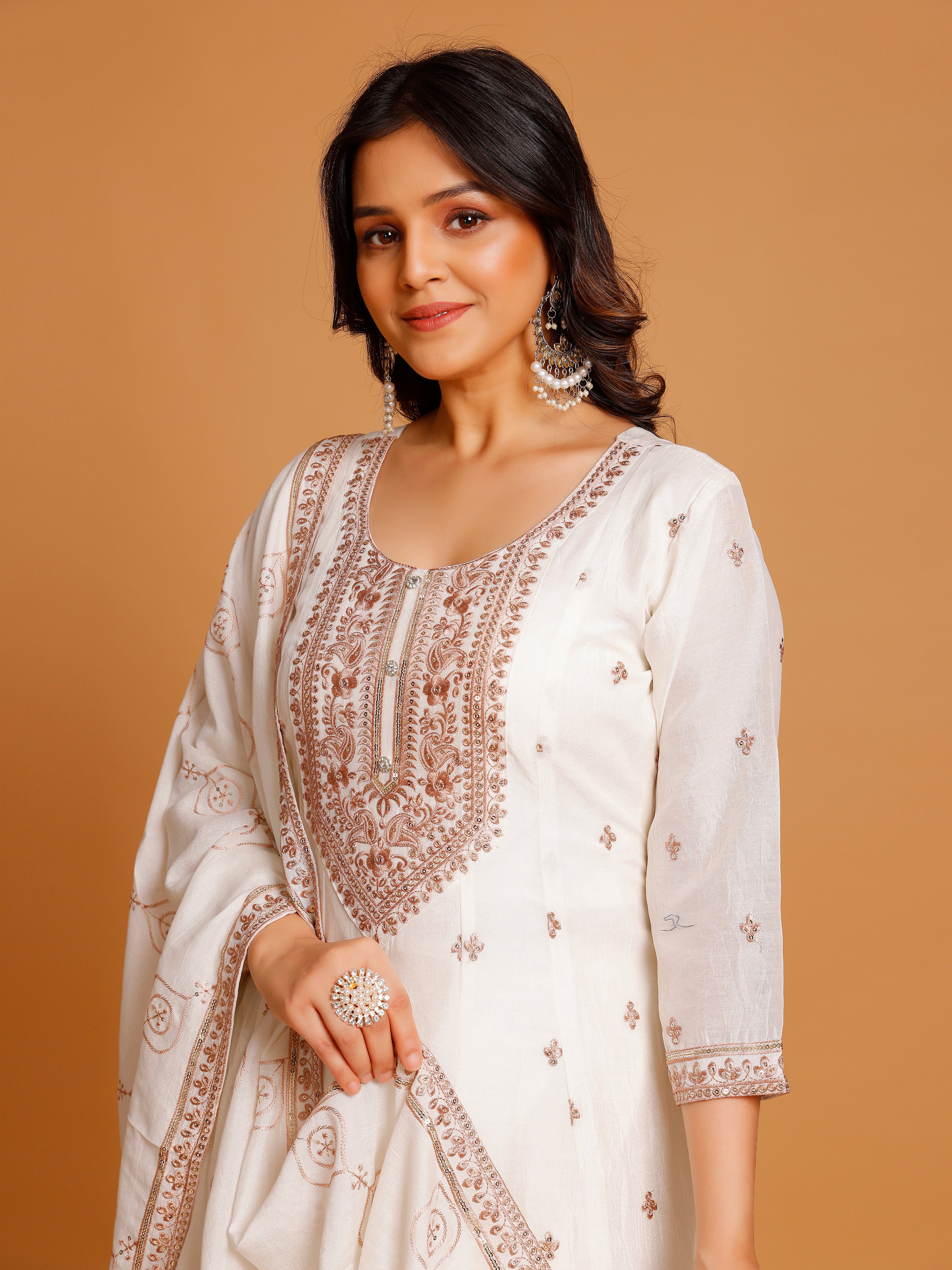 Aayesha Flair Suit