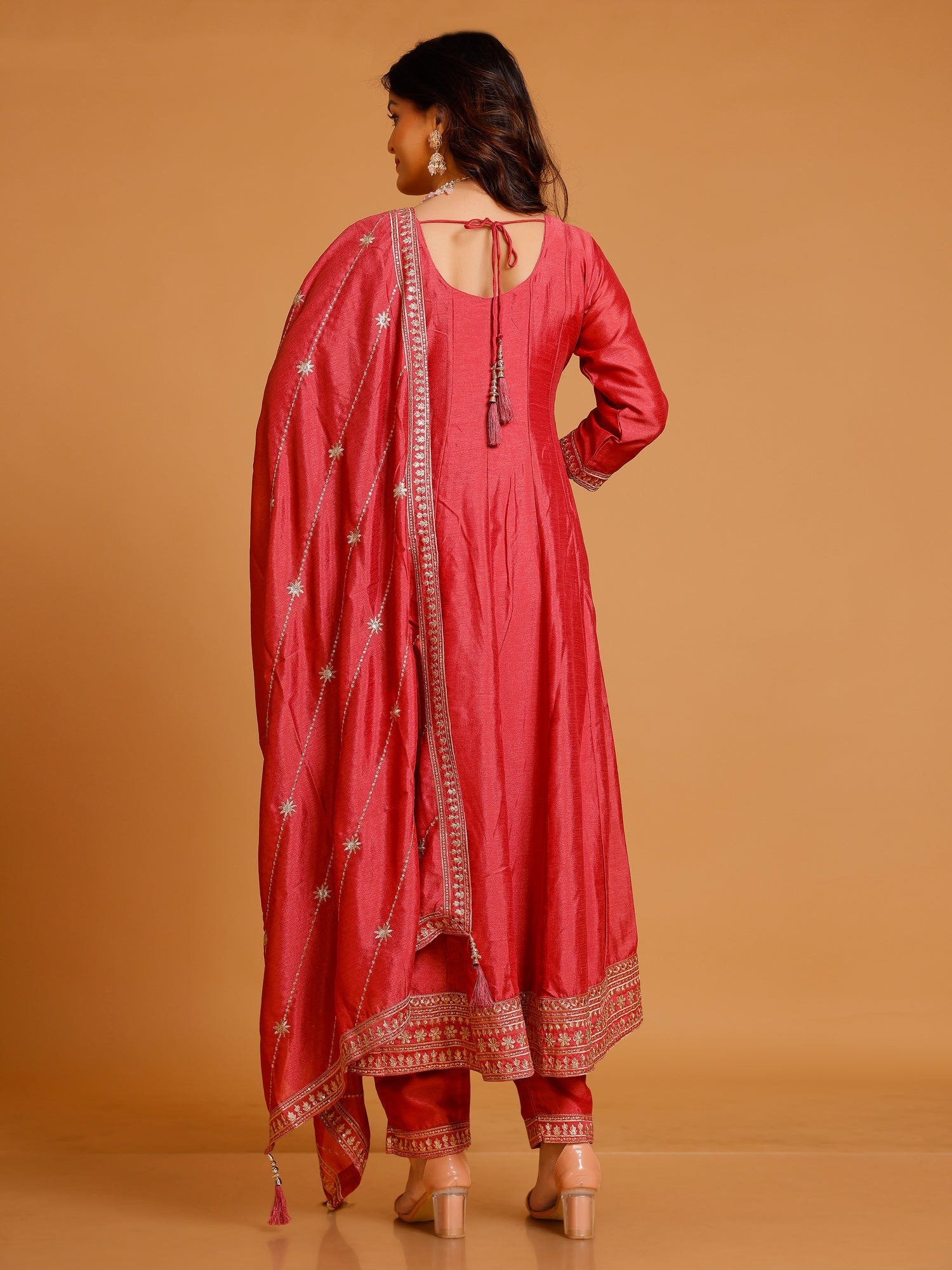 Maya Flair Suit