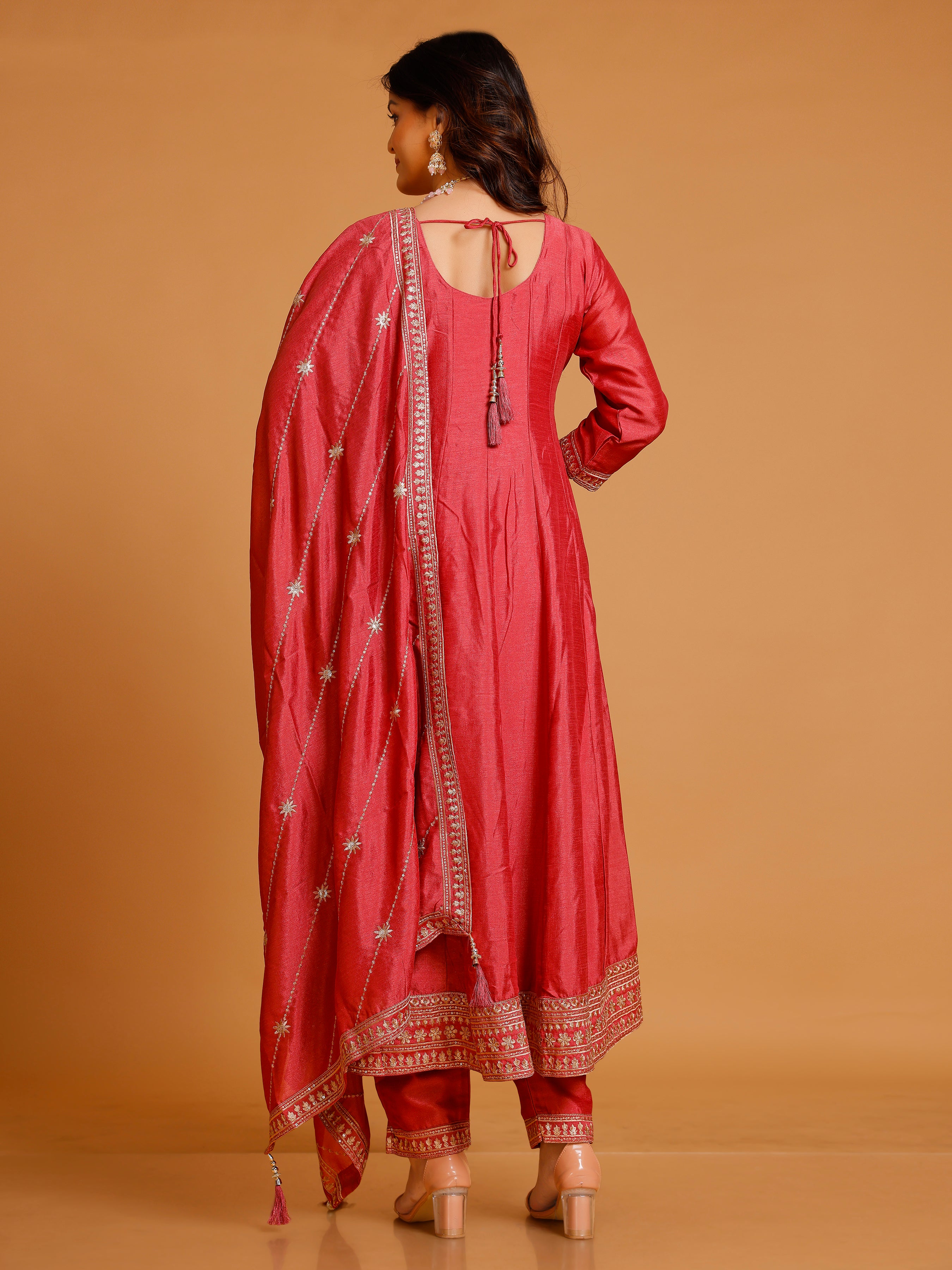 Maya Flair Suit