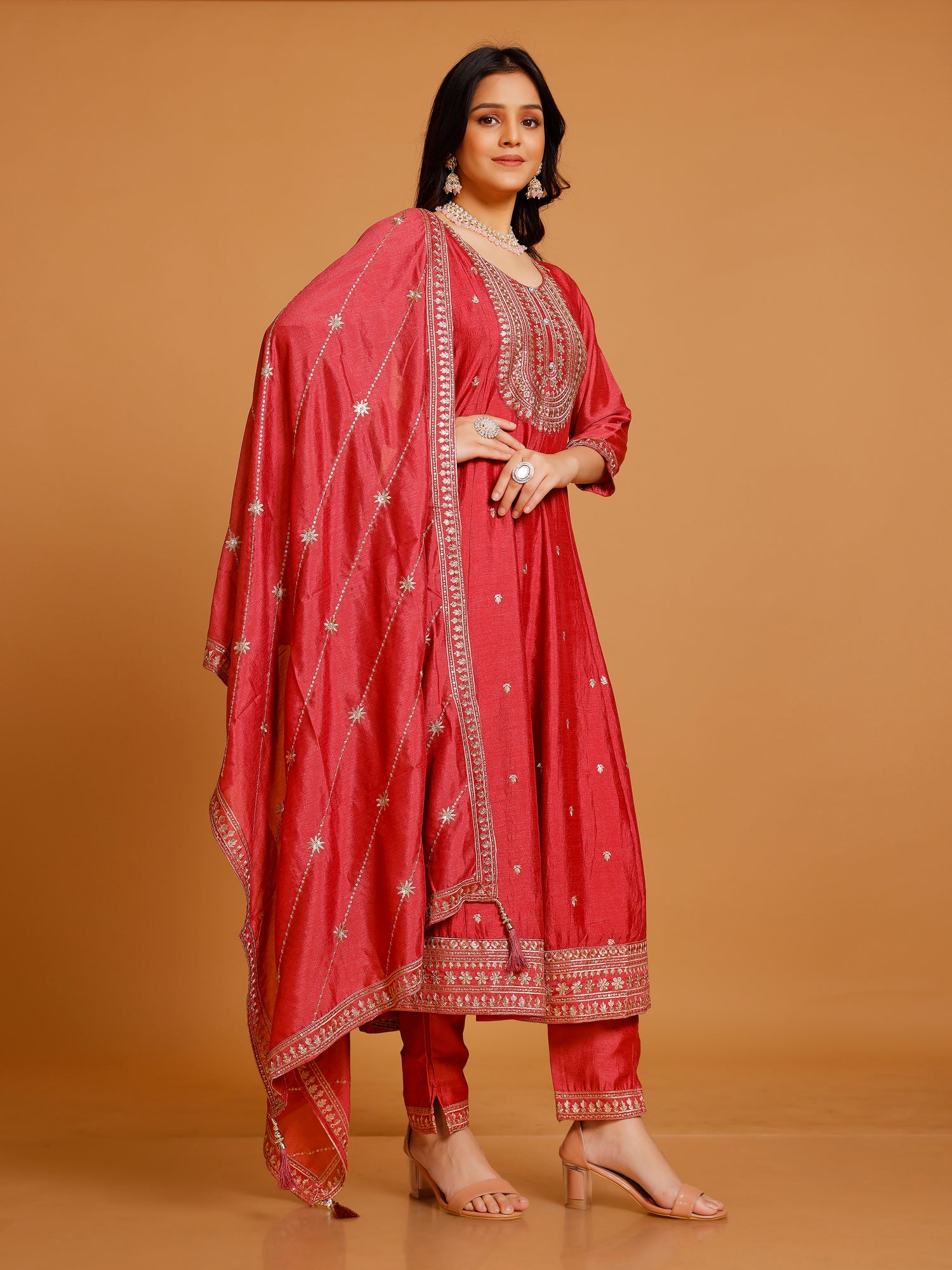 Maya Flair Suit