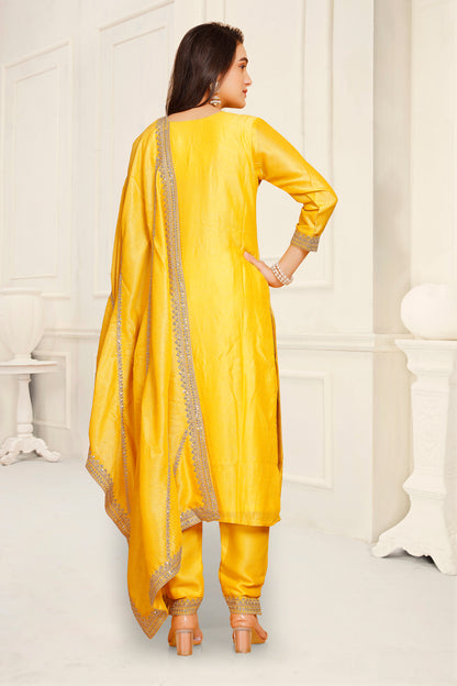 Keshni Kamiz &amp; Pant