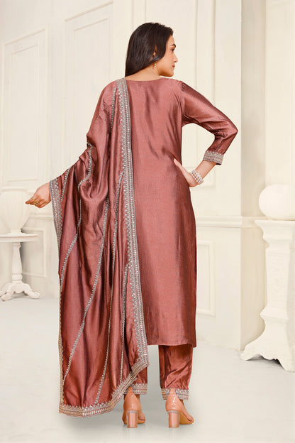 Keshni Kamiz &amp; Pant