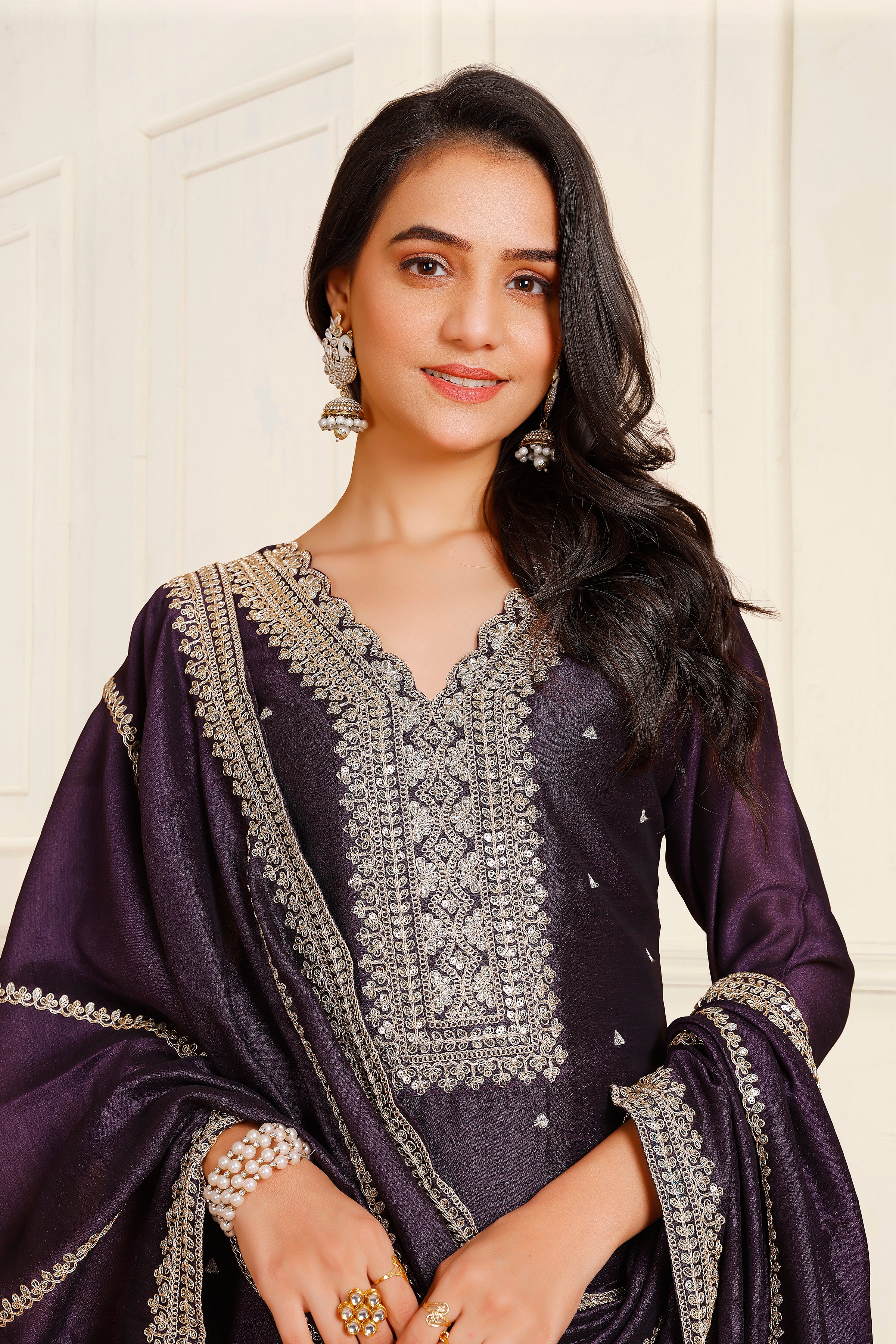 Keshni Kamiz &amp; Pant