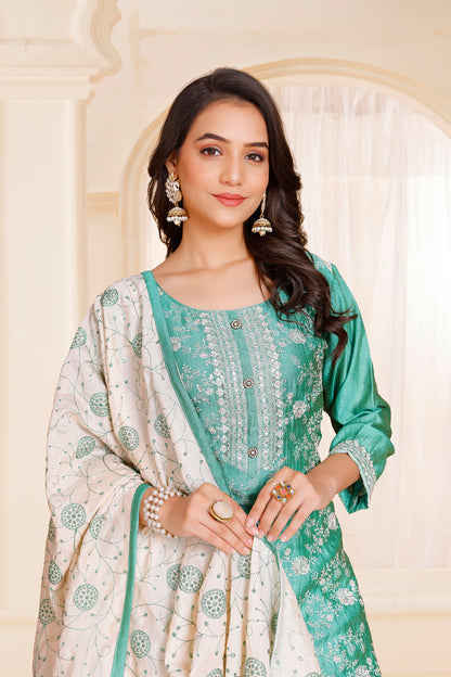 Ritika Kamiz &amp; Pant