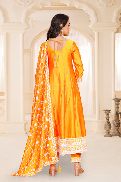 Gehna Flair Suit