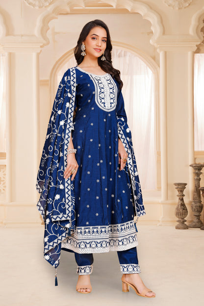 Gehna Flair Suit