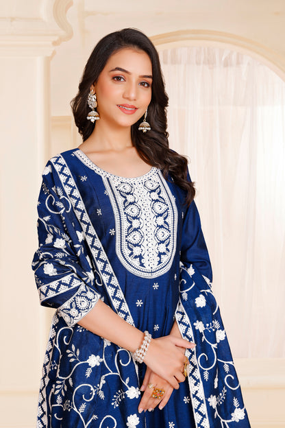Gehna Flair Suit