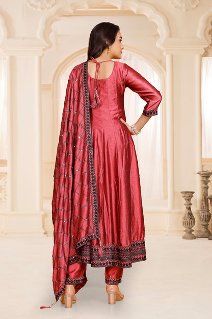 Rishma Flair Kamiz &amp; Pant