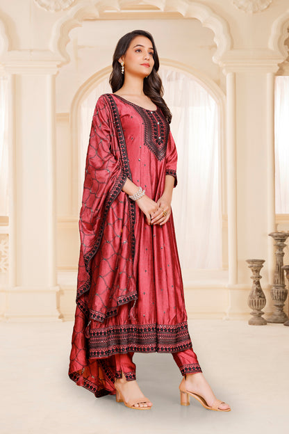 Rishma Flair Kamiz &amp; Pant