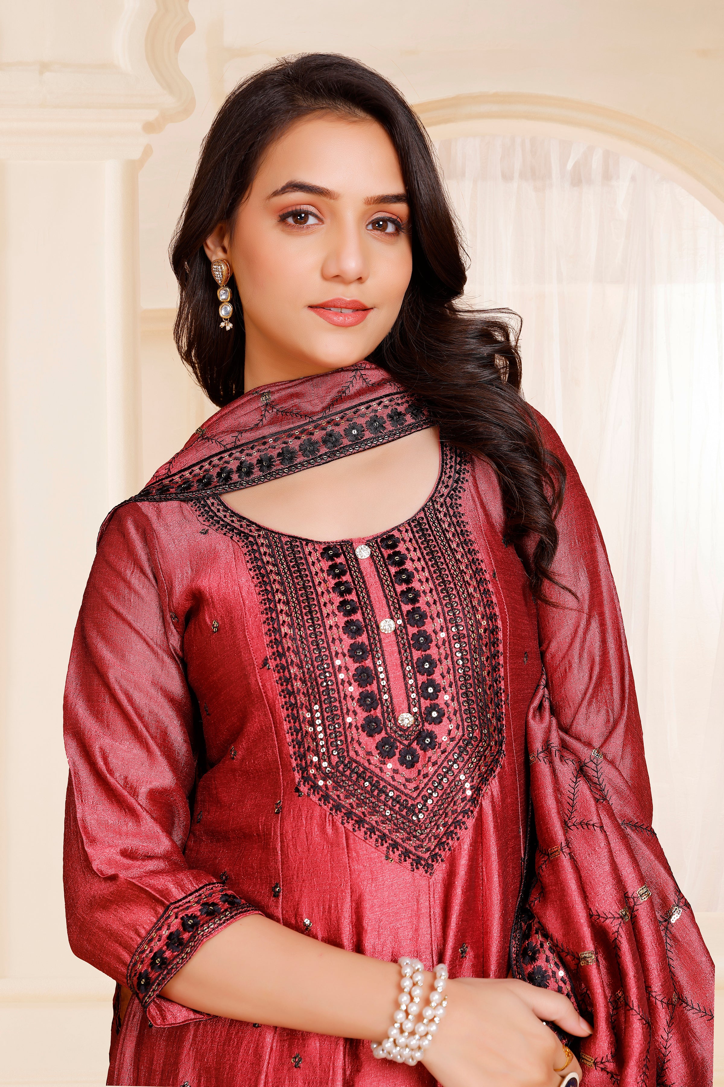 Rishma Flair Kamiz &amp; Pant