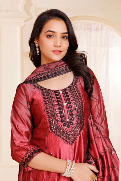 Rishma Flair Kamiz &amp; Pant