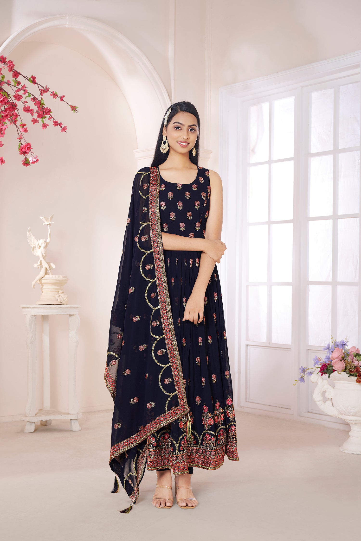 Juliette Flair Suit - Roop Darshan