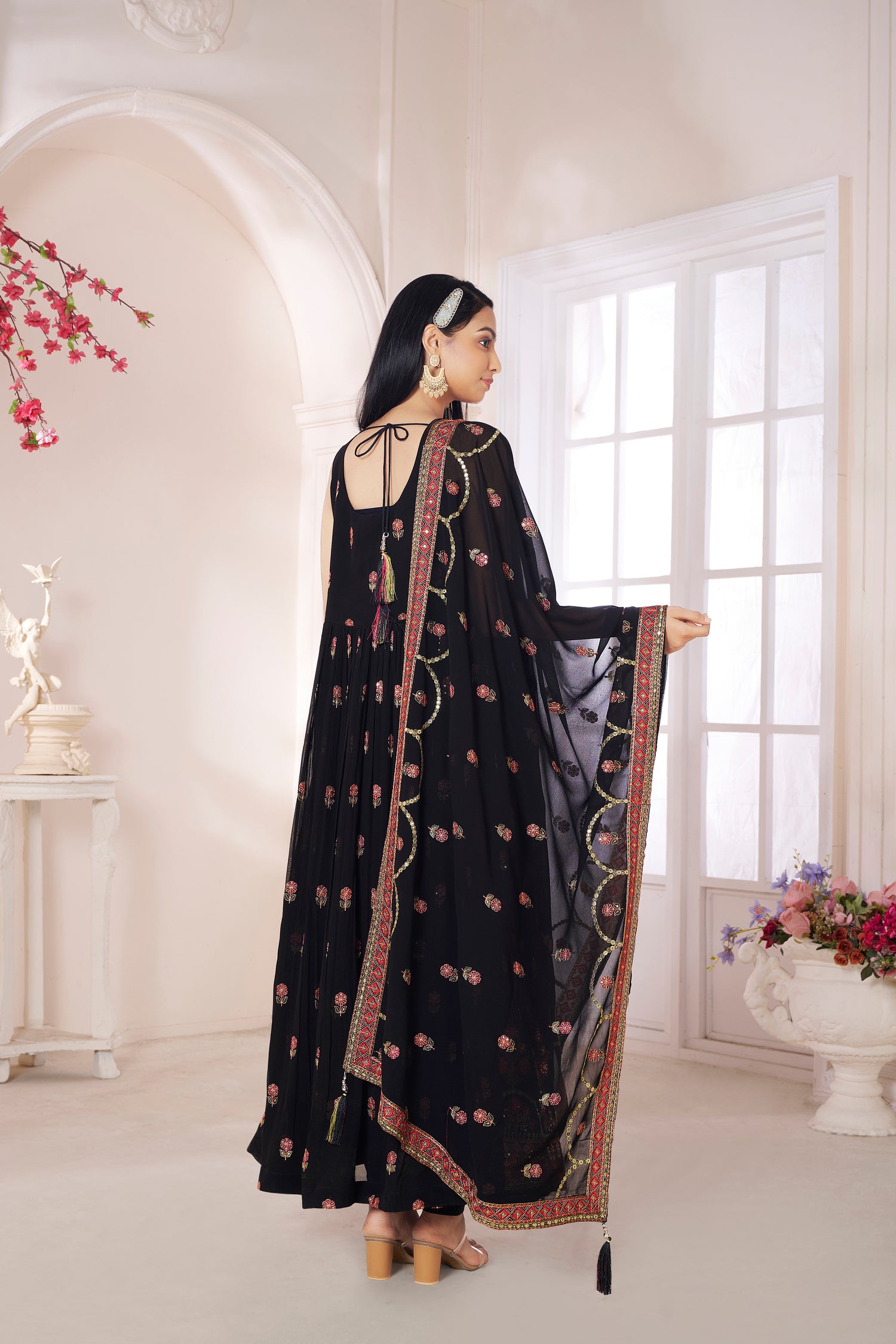 Juliette Flair Suit - Roop Darshan