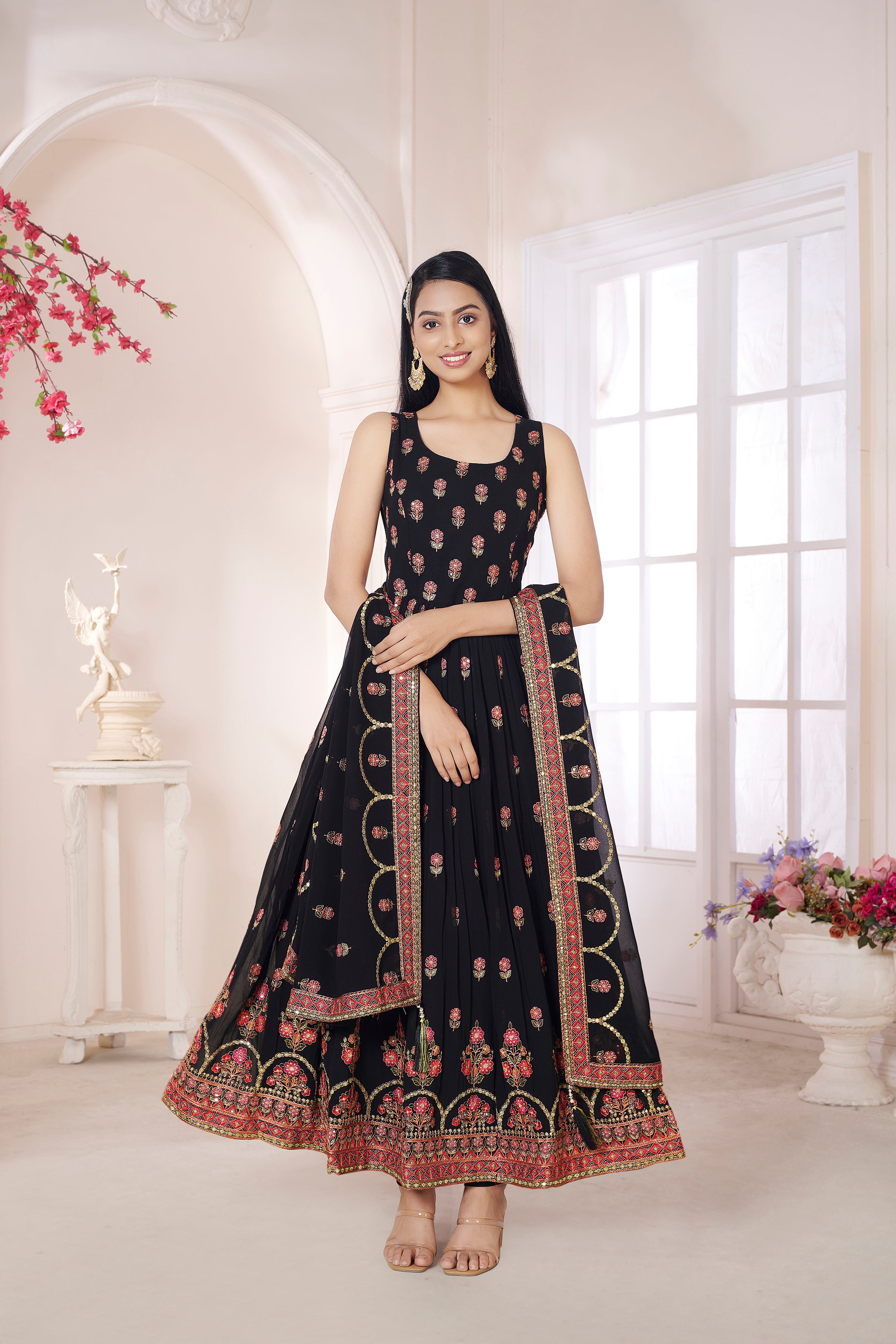 Juliette Flair Suit - Roop Darshan