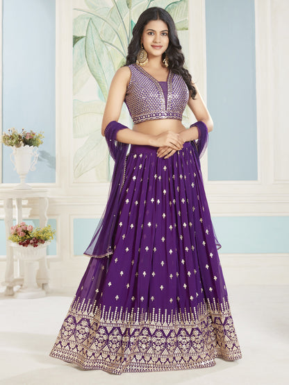 Sneha Lehenga Choli - Roop Darshan