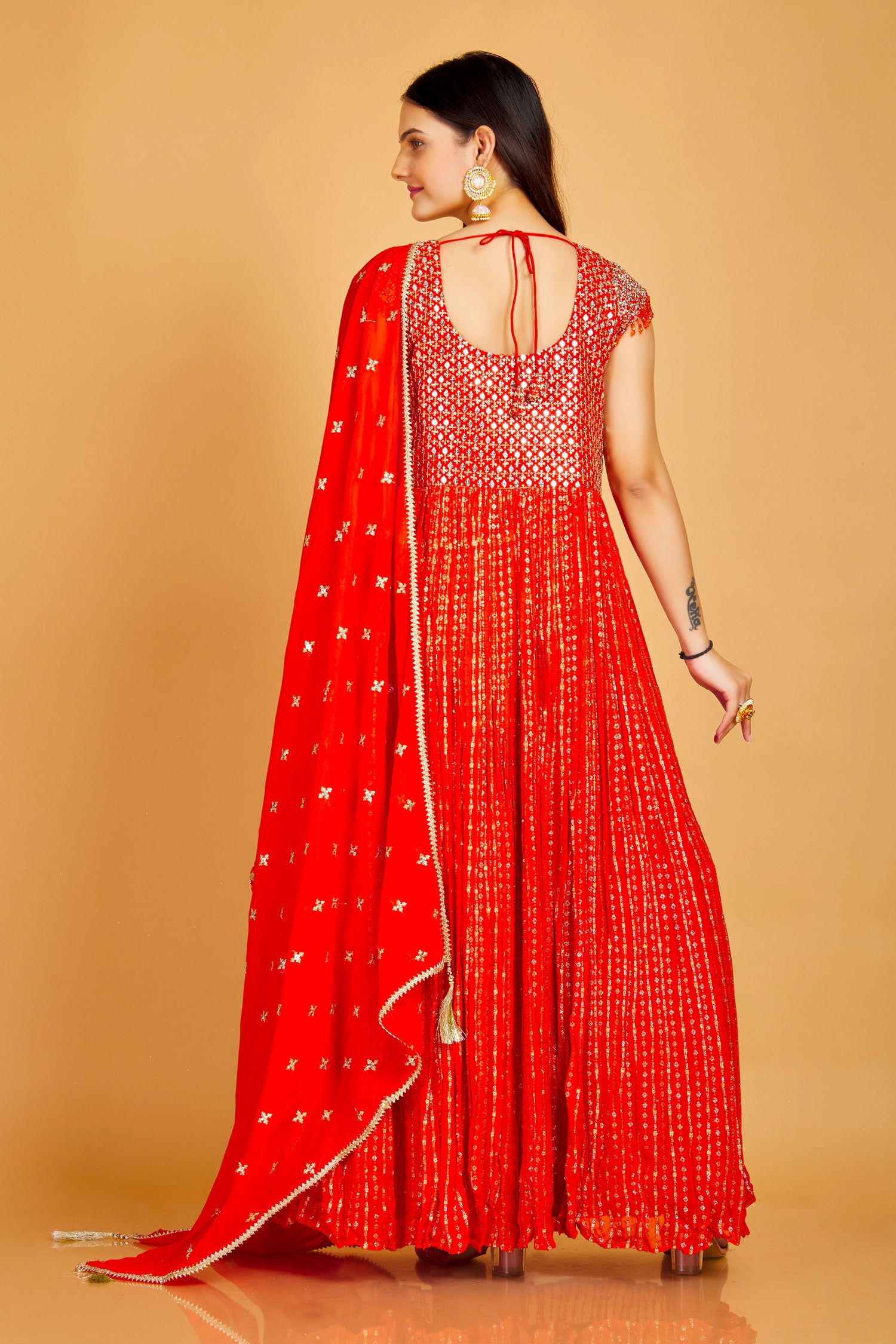 Maitry Gown - Roop Darshan