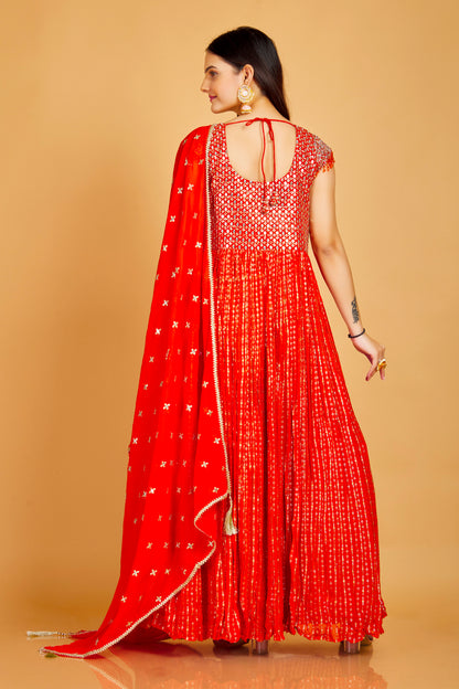 Maitry Gown - Roop Darshan