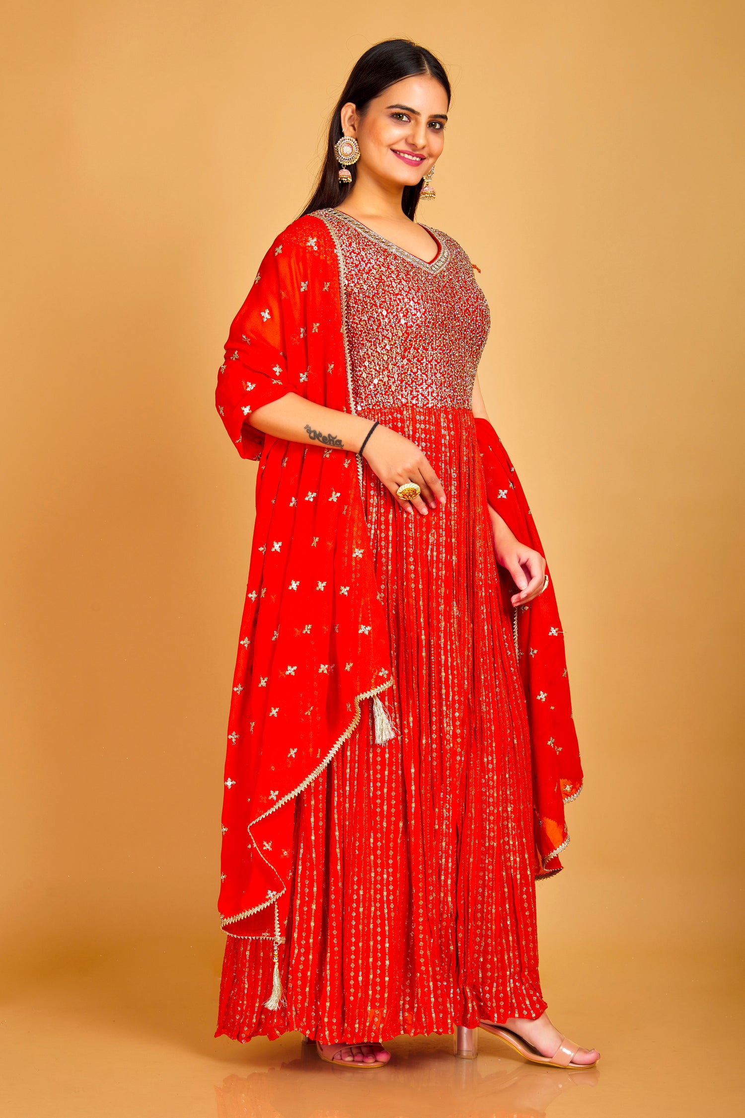 Maitry Gown - Roop Darshan