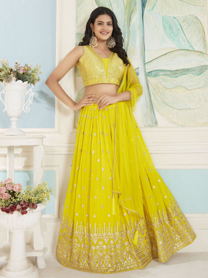 Sneha Lehenga Choli - Roop Darshan