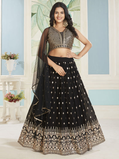 Sneha Lehenga Choli - Roop Darshan