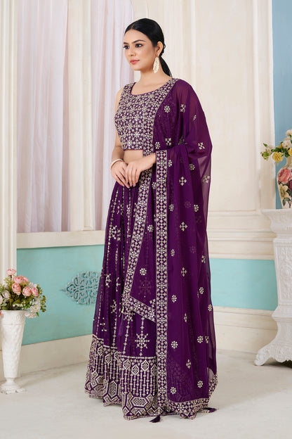 Tanya Lehenga Choli - Roop Darshan