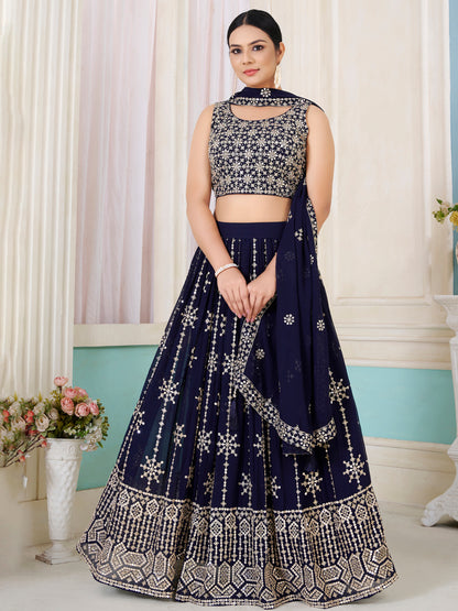 Tanya Lehenga Choli - Roop Darshan