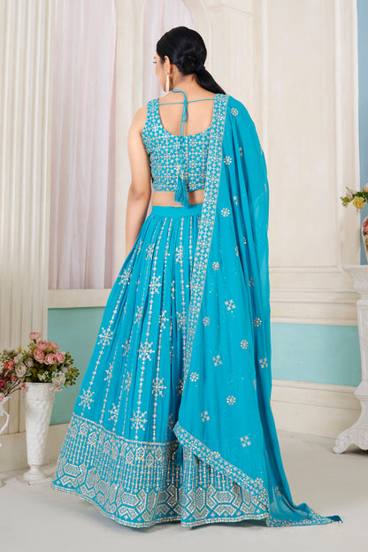 Tanya Lehenga Choli - Roop Darshan