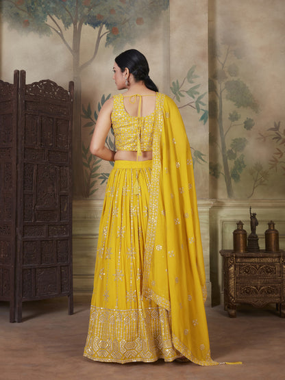 Tanya Lehenga Choli - Roop Darshan