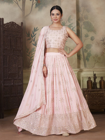 Tanya Lehenga Choli - Roop Darshan