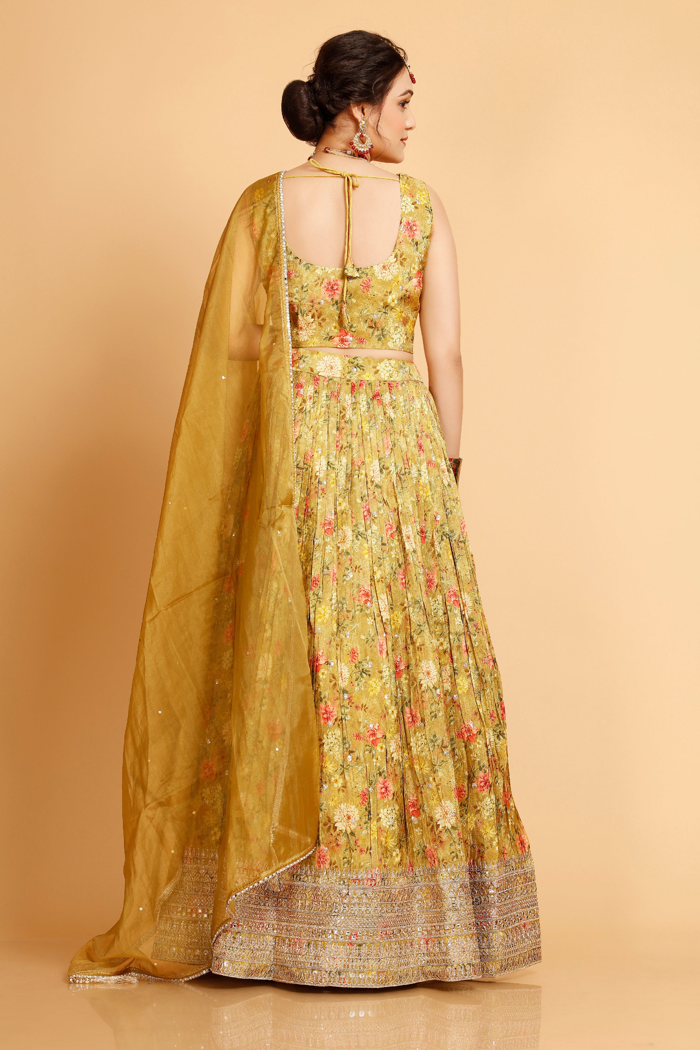 Shreya Lehenga Choli - Roop Darshan
