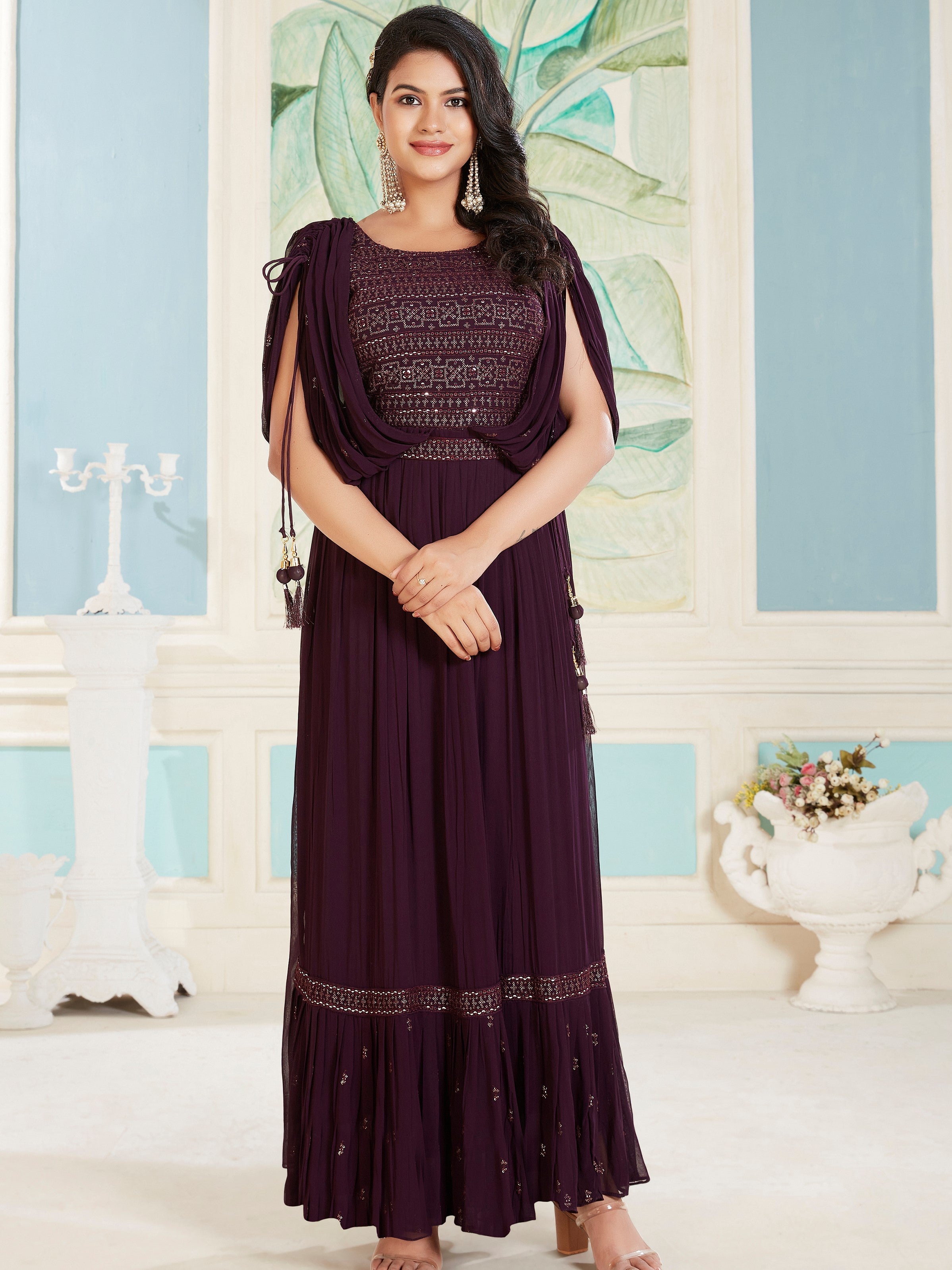 Yukta Flair Kurti - Roop Darshan