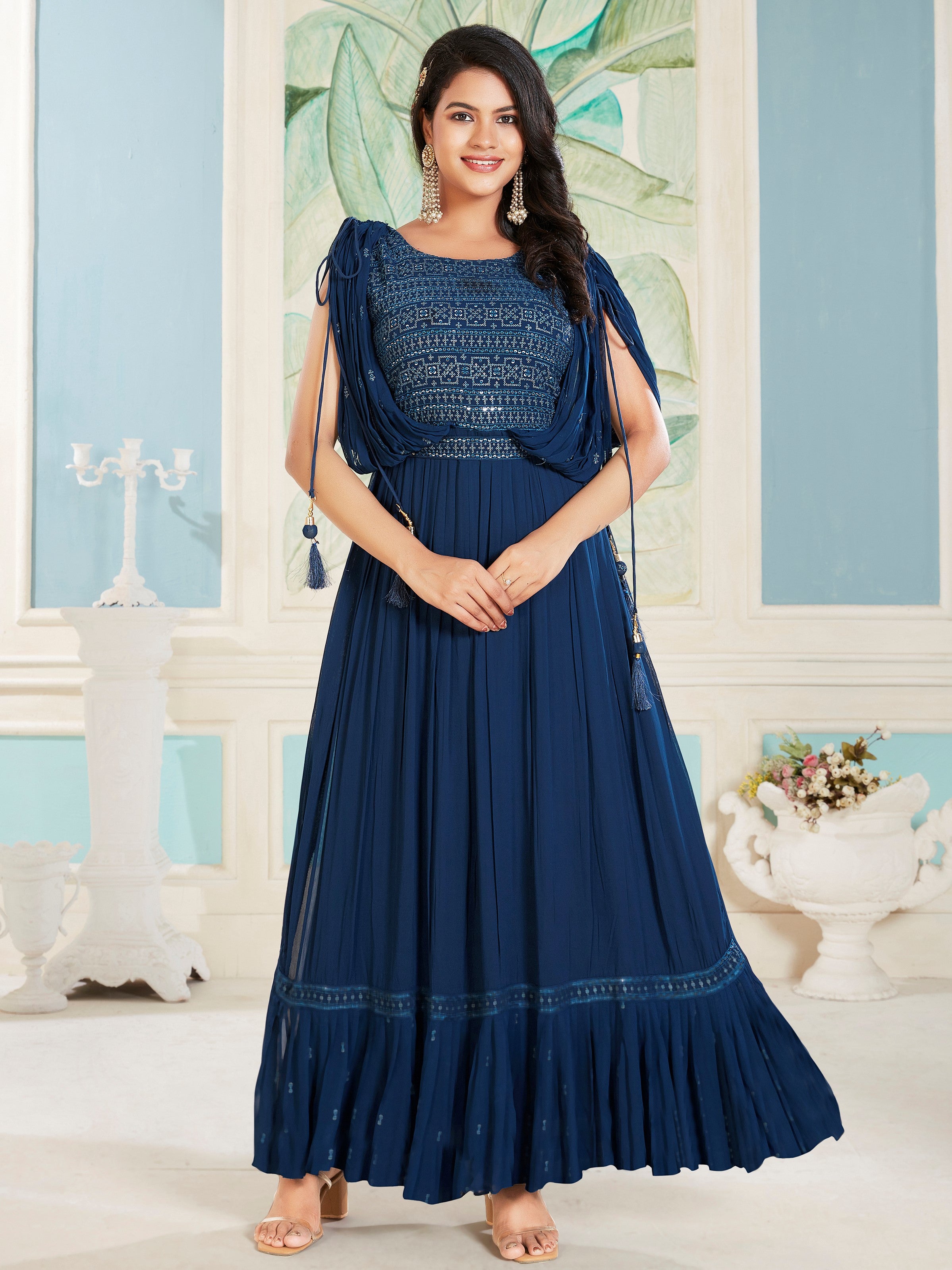 Yukta Flair Kurti - Roop Darshan