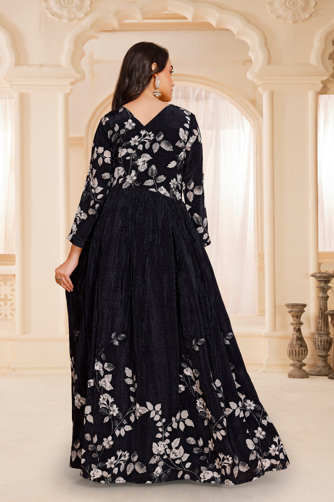 Ishika Gown
