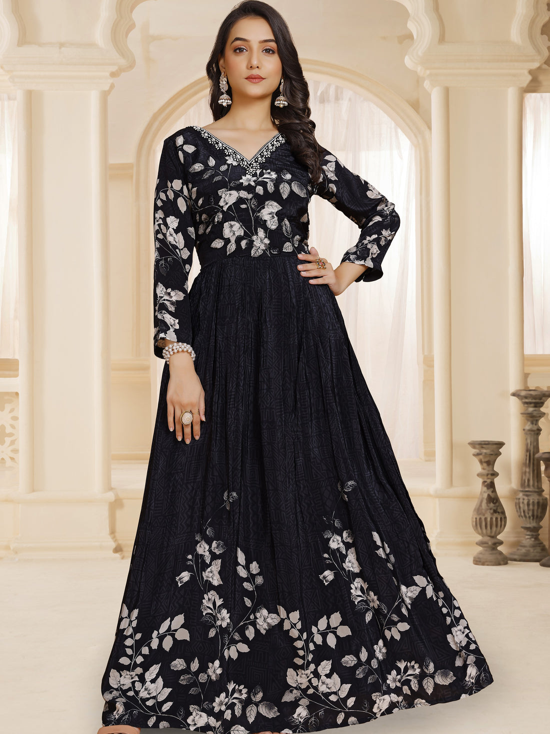 Ishika Gown