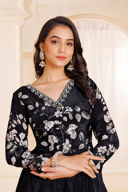 Ishika Gown