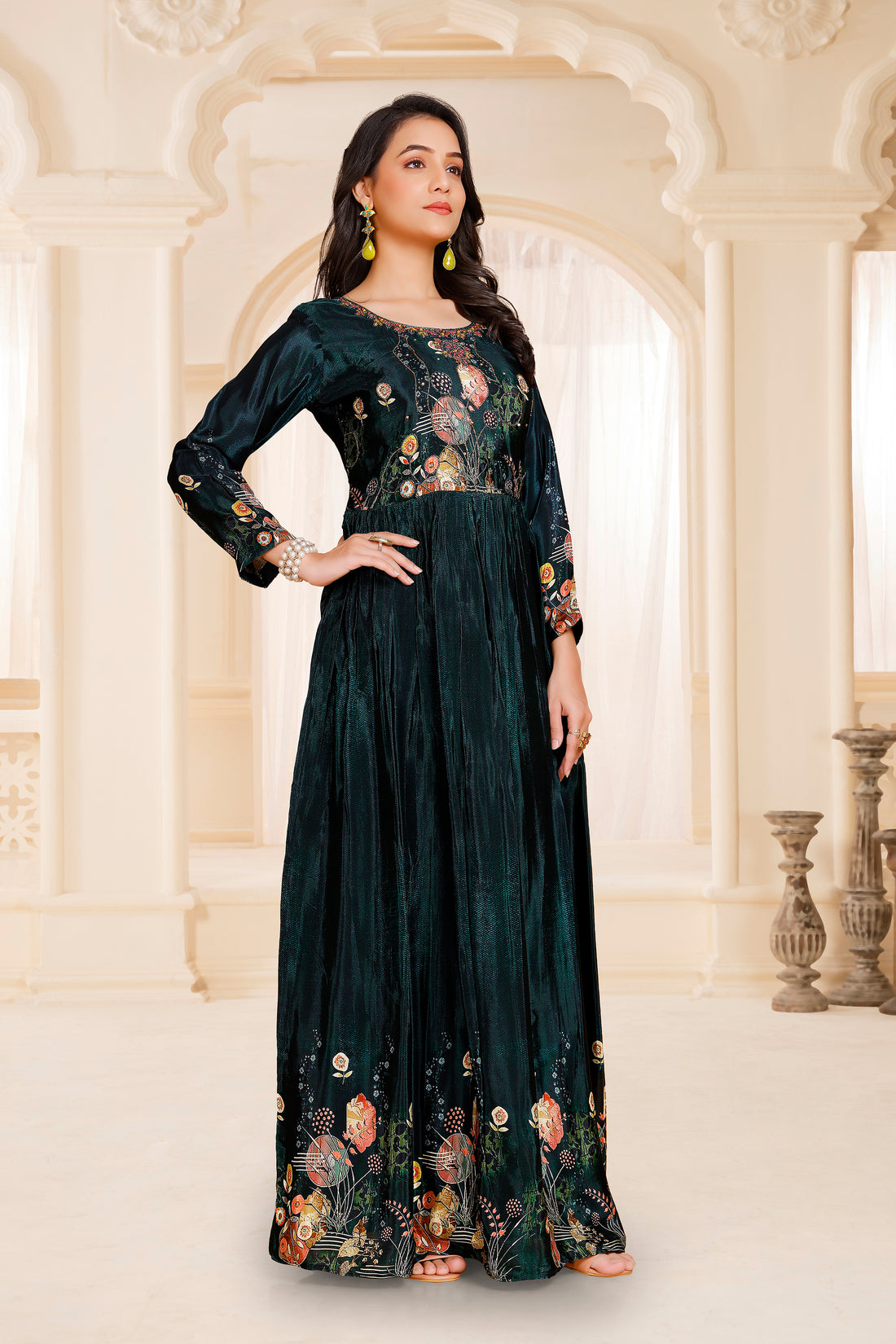 Mishka Gown