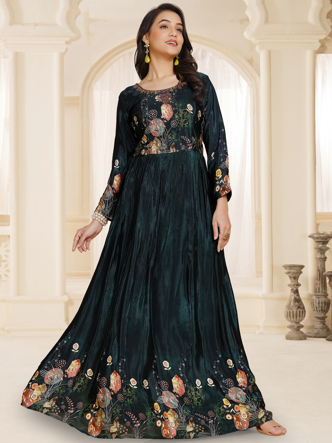 Mishka Gown