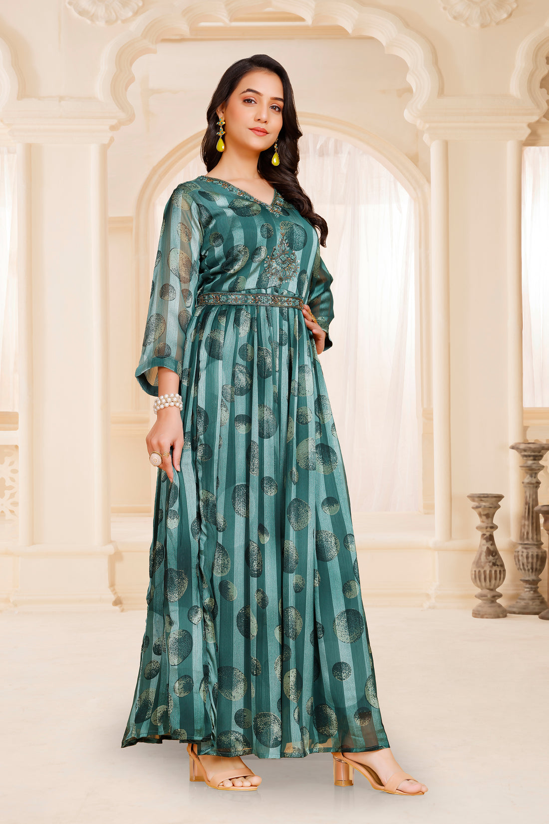 Tanya Flair Kurti
