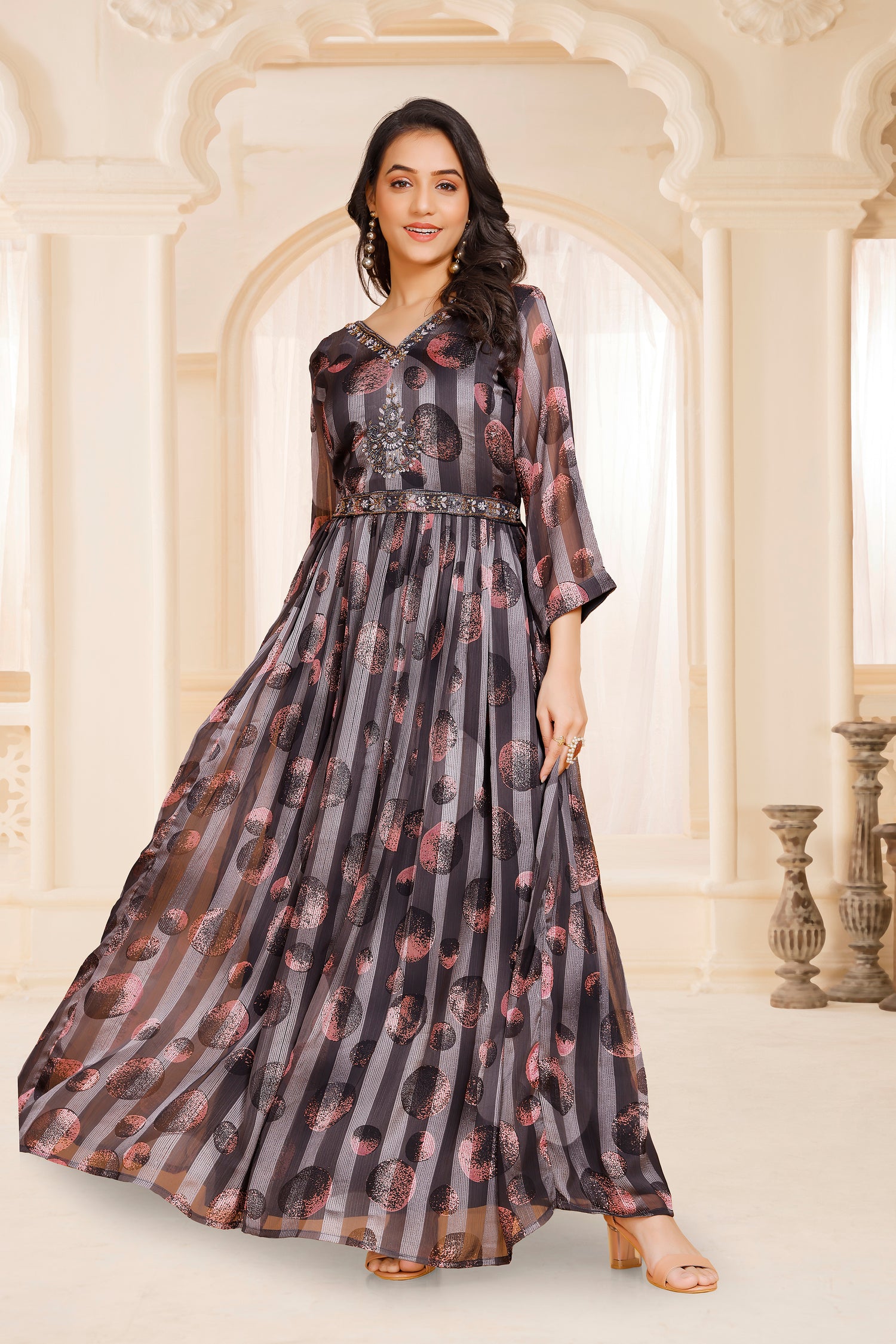 Tanya Flair Kurti