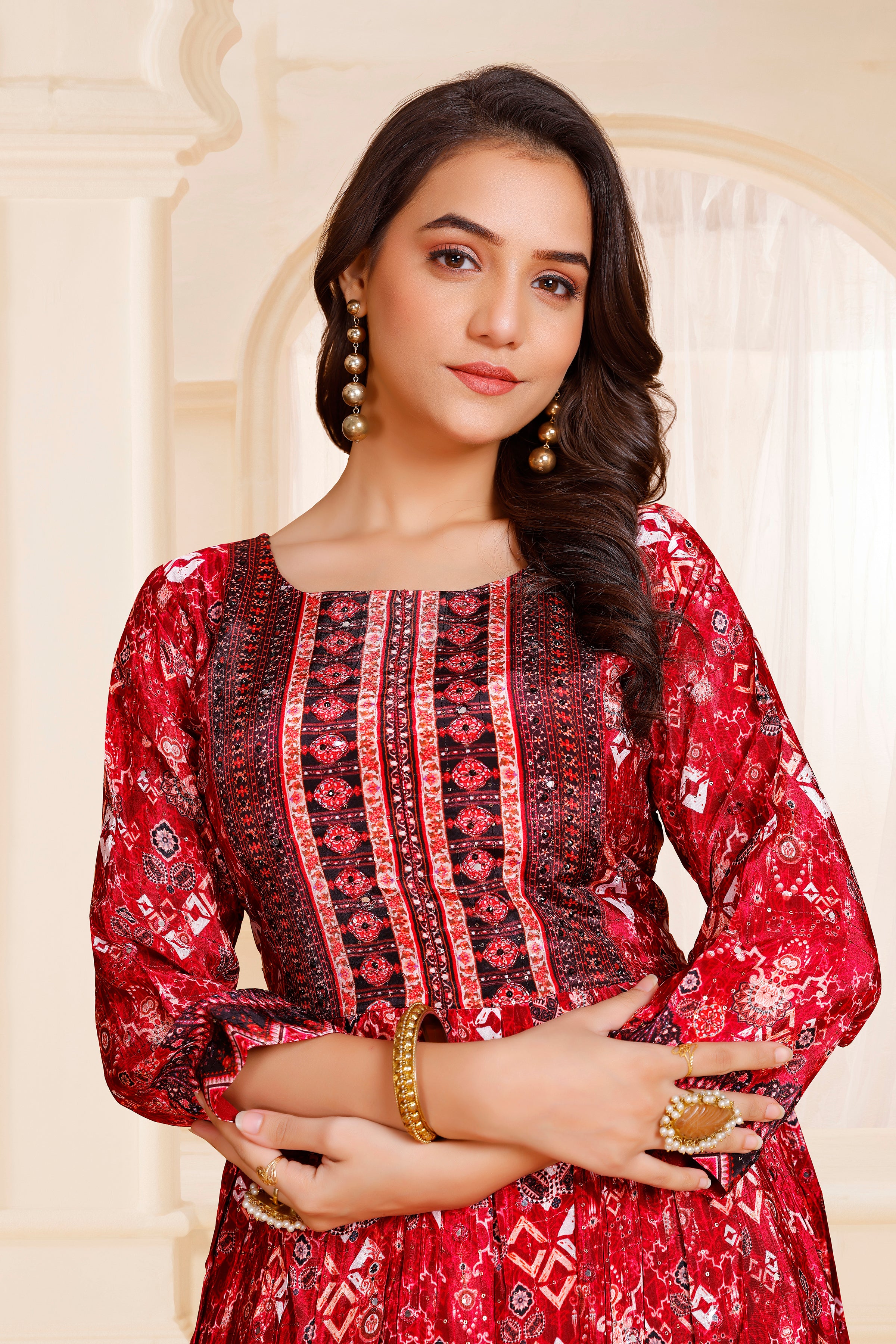 Prisha Gown