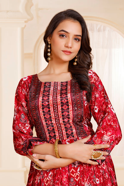 Prisha Gown
