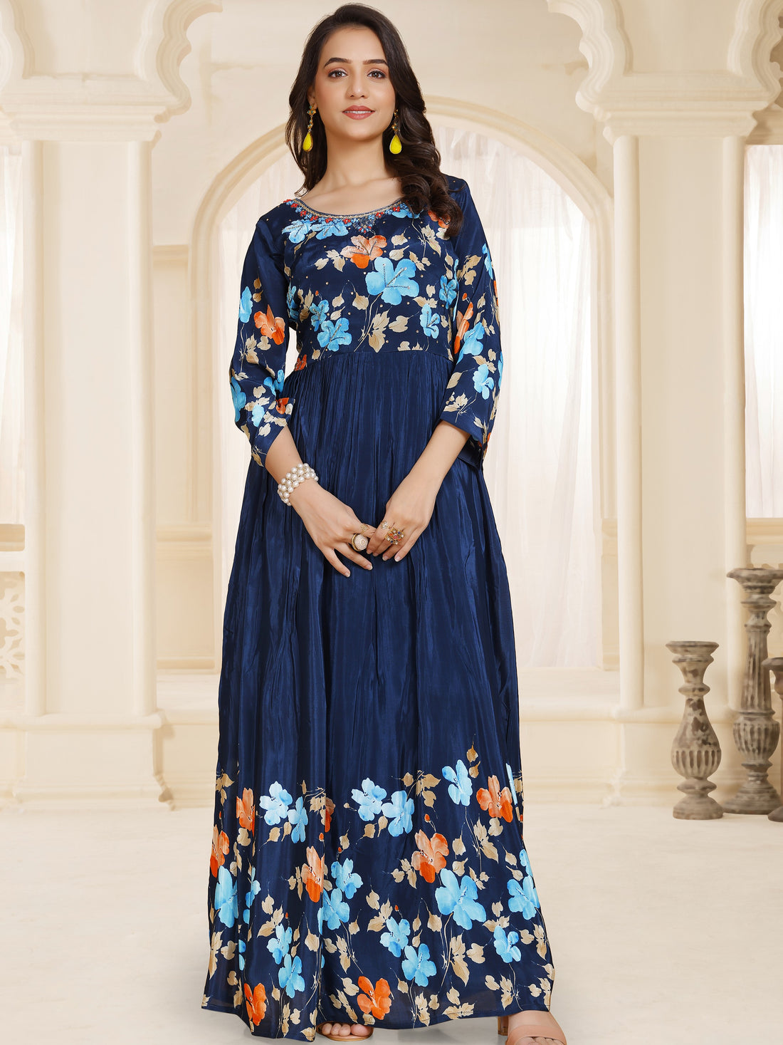 Navya Gown