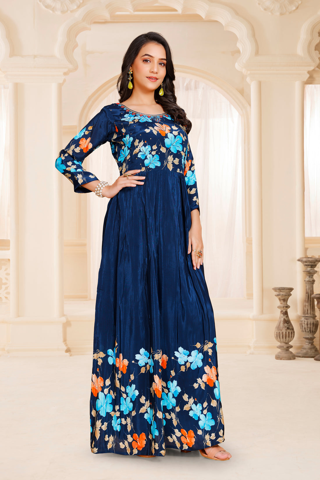 Navya Gown