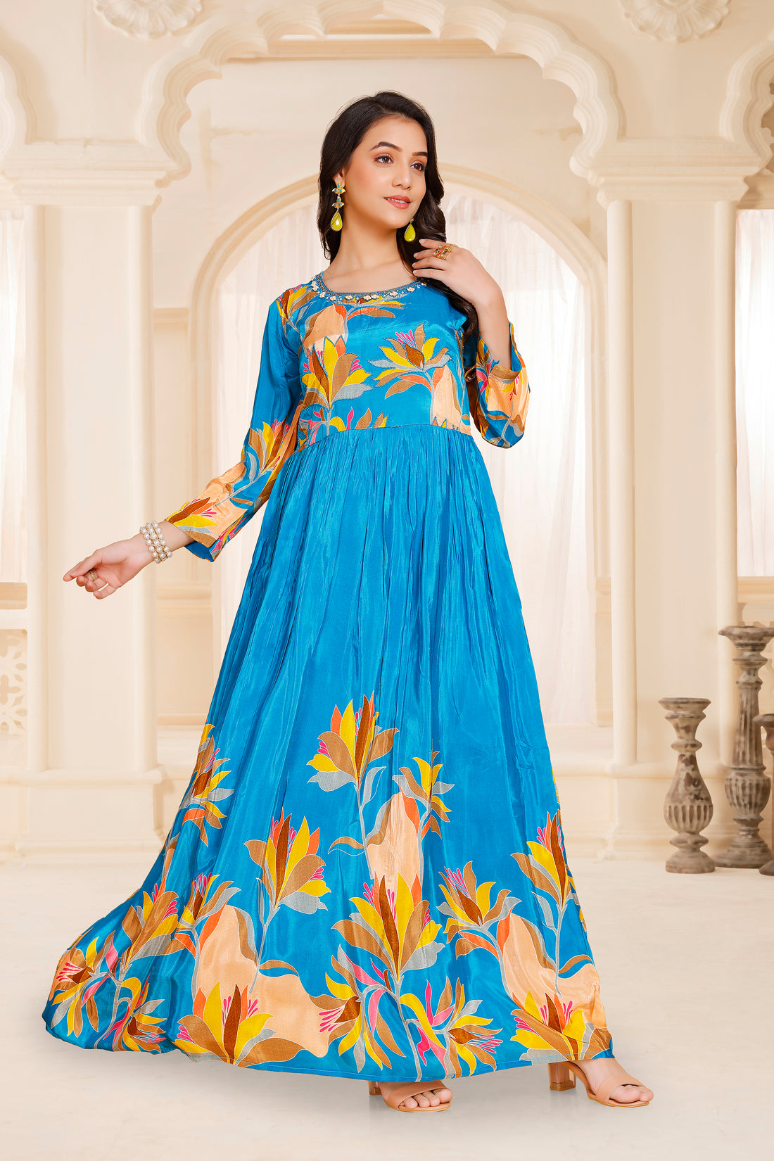 Eesha Gown
