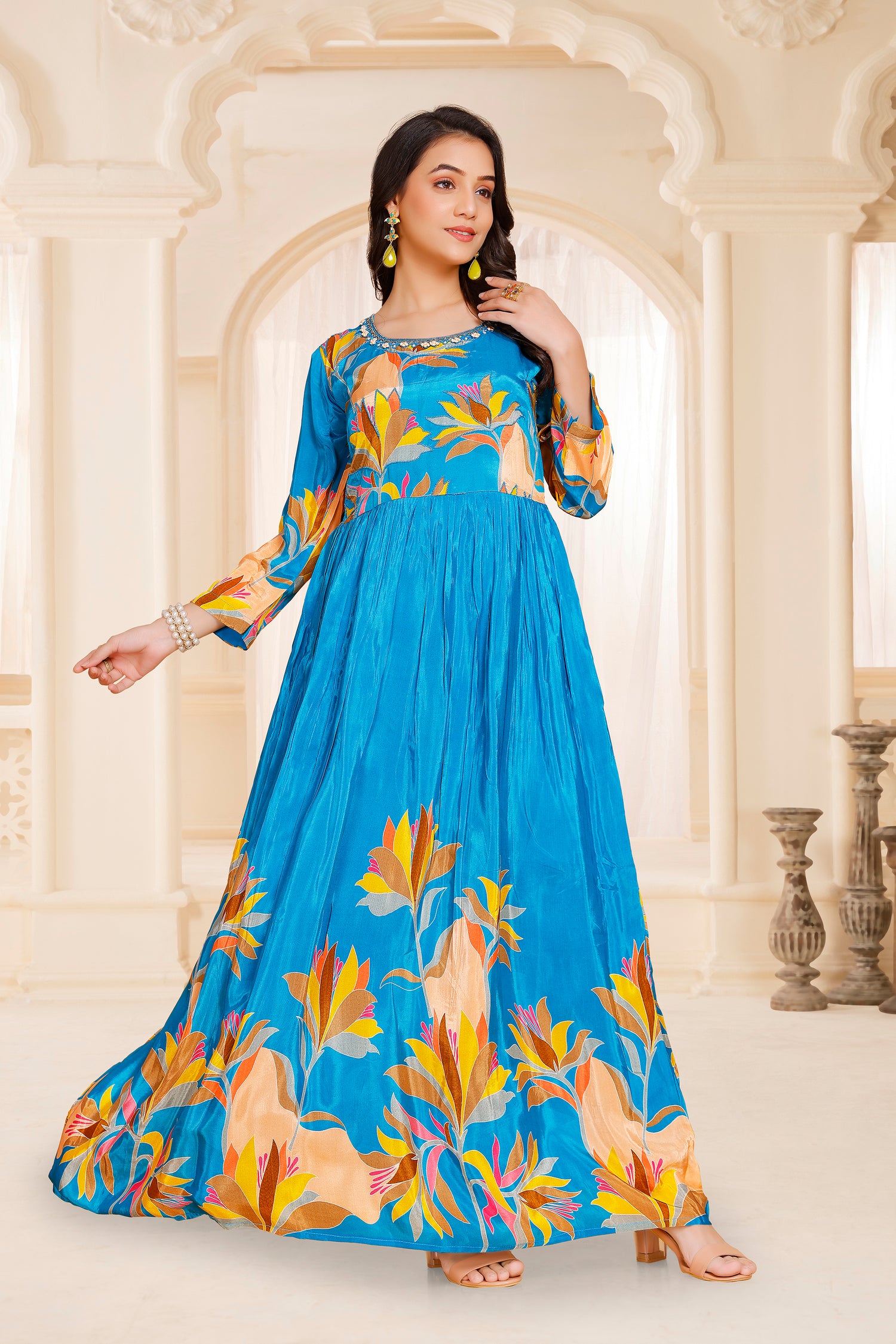 Eesha Gown