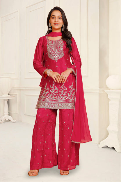 Mahika Palazzo Suit